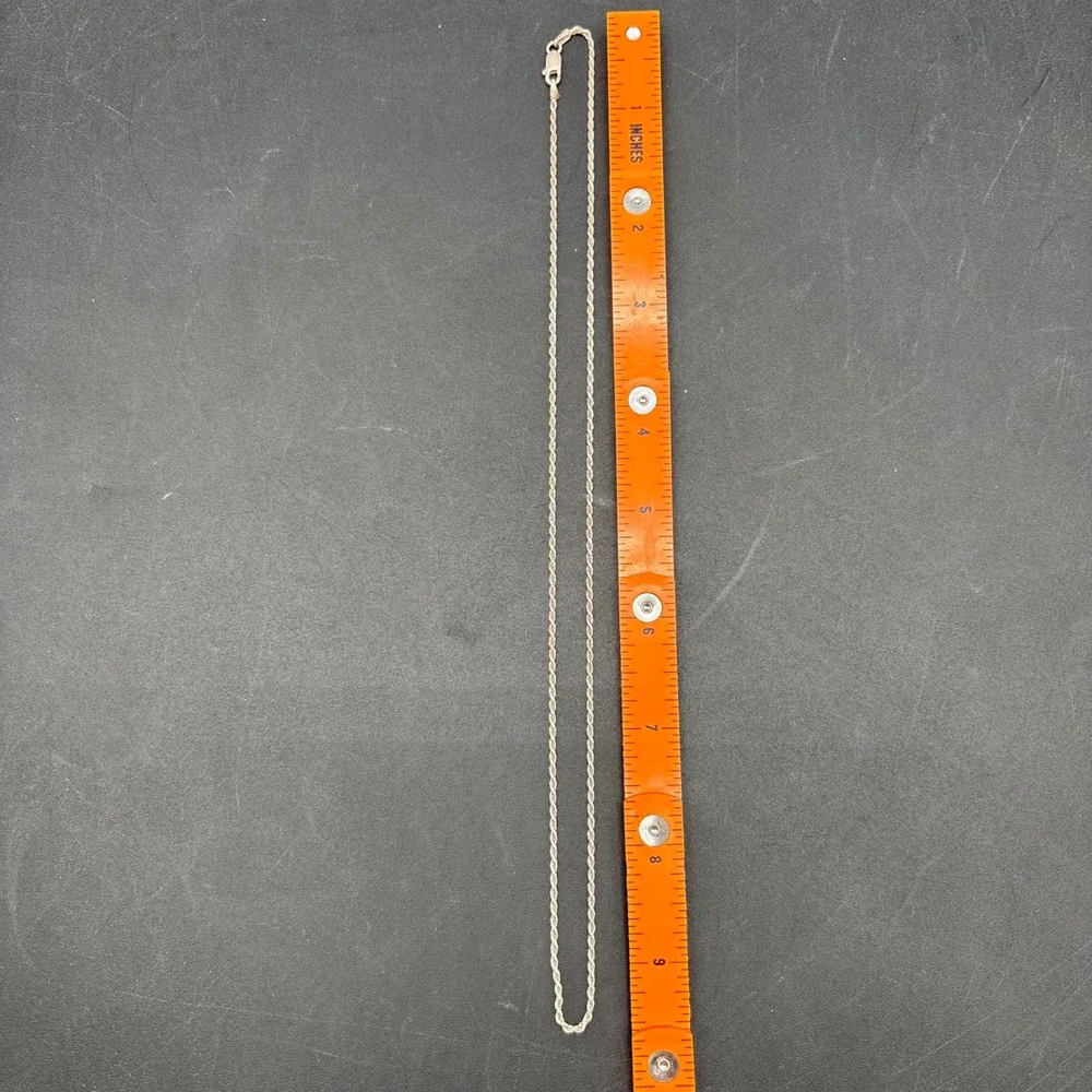 N/A sterling silver
